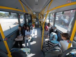 Sakarya'da Yeni Otobüsler Ramazan'da Hizmet Verecek