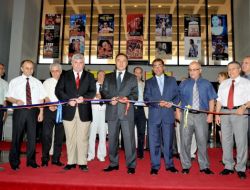 Antalya’da Pul Sergisi Açıldı