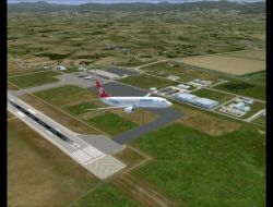 Çarşamba Havalimanı'na Yolcu Ve Uçak Sayısında Artış