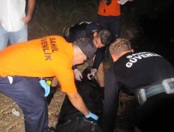 Serinlemek İçin Girdiği Denizde Boğuldu