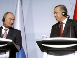 Erdoğan-Putin Görüşmesine Esed'in Gölgesi Düştü