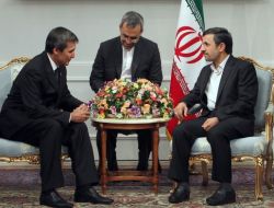 Türkmenistan-İran Arasında Ekonomik İlişkiler