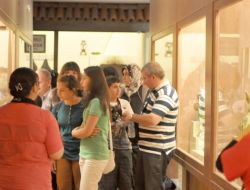 Tarih İçin Müzede Yatıyorlar