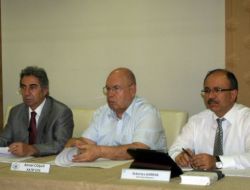 Çka Başkanı Burakgazi: Çukurova Gelecekte Dünyanın Gıda Ambarı Olacaktır