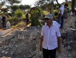 Oral Çalışlar’ın Annesi Eshab-ı Kehf’te Toprağa Verildi