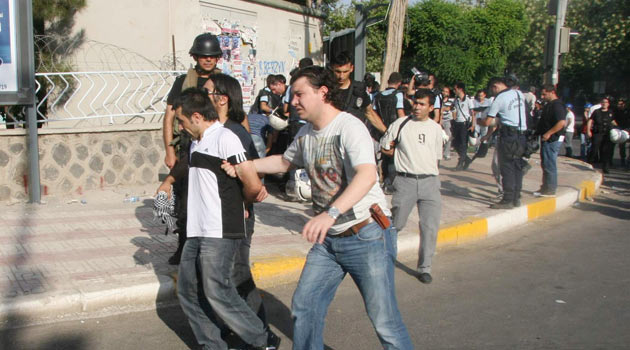 40 kişi serbest bırakıldı!!