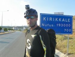 İran Azeri Uyruklu Patenciden Türk Kanser Hastaları İçin Yardım