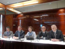 Suriye Milli Konseyi New York'ta Destek Arıyor