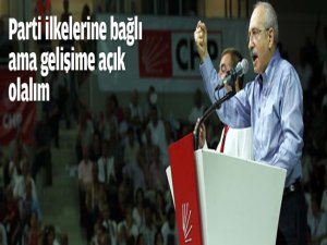 Kılıçdaroğlu'ndan İlk Açıklama