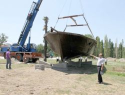 Yeniçağa Belediyesi, Adını Aldığı Denizci Çakabey’in Gemisini Müze Yapacak