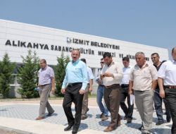 Alikahya Sabancı Kültür Merkezi Büyütülecek