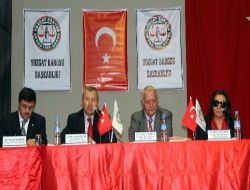 Yeni Anayasa Arayışı Yozgat'ta Masaya Yatırıldı