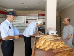 Erzincan Belediyesi Ramazan Denetimleri Artırdı