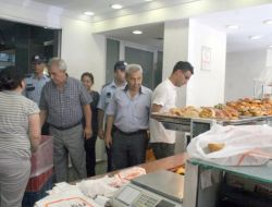 İskenderun'da Zabıta Ramazan Öncesi Denetimlerini Sıklaştırdı