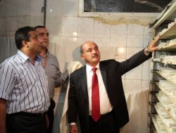 Esenler'de Fırınlara Ramazan Denetimi