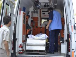 Balık Tutmak İsterken Derede Boğuldu