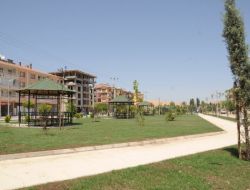 Pursaklar Belediyesi, Park Sayısını Artırıyor