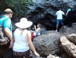 Devlet Kurumları Zeus Mağarası'nı Paylaşamıyor