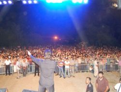 5. Güroymak Dayanışma Bahar Şenliği Yapıldı