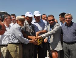 Kazan Belediyesi'nden Toki Konutlarına Park