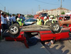 Karı Kocanın Öldüğü Kazada, Tır Sürücüsünün 15 Yıla Kadar Hapsi İstendi