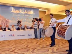 İSTANBUL RAMAZAN'A HAZIR