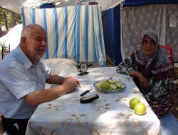 Ramazanı Rahat Geçirebilmek İçin Yaylaya Çıkıyorlar