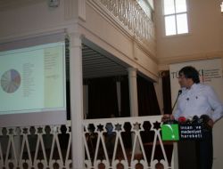 Türbeleri 'Okumuş'lar Ziyaret Ediyor