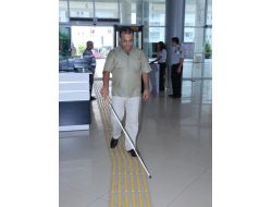 Belediye Binası Engelliler İçin Yeniden Düzenlendi