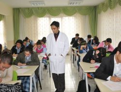 Mamak’ta Eğitimin Kalitesi Bilgi Evleriyle Yükseldi