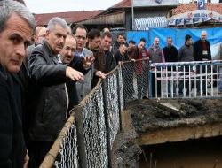 Bakan Demir: Afet Riski Altındaki Yerleri Biran Önce İskân Edilmekten Kurtarmalıyız