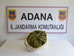 Yolcuların Bagajında 5 Kilo Esrar Ele Geçirildi