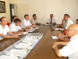 Keşan’da Ramazan Ayında Alınacak Tedbirler Görüşüldü