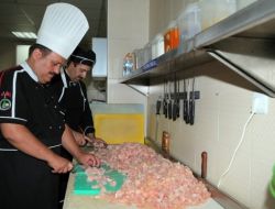 Bolu'da Ramazan Boyunca Her Gün Bin 500 Kişiye İftar Verilecek