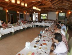 Basın Danışmanları Platformu Eyüp’te Toplandı