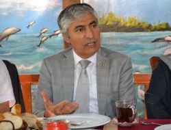 Ak Parti'li Filiz: 2013 Çankırı'nın Yılı Olacak