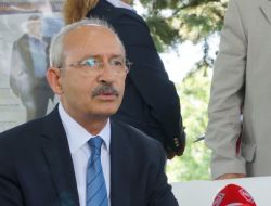 CHP lideri: İkinci adam artık yok