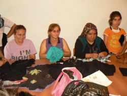 Kaymakam Narinoğlu: Meslek Öğrenmek İsteyenlere Her Türlü Yardımı Yapacağız