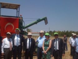 Ankara Üniversitesi’nde Hasat Bayramı