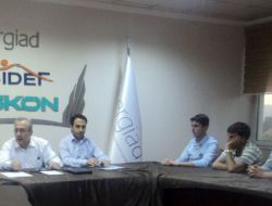 Ergiad’ın Kariyer Merkezi, İşsizliğe Ve Kalifiye Eleman Sorununa Çare Olacak