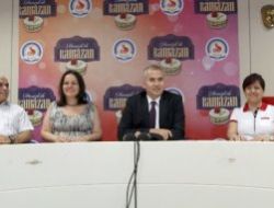 Denizli Belediye Başkanı Zolan, Her Gün Başka Mahallede İftar Edecek