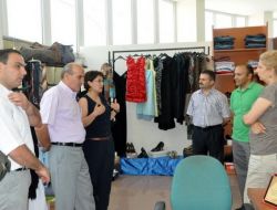 Omü Öğrenci Butiği Büyüyor