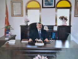 Vefat Eden Çınarcık Müftüsü, Saruhanlı'da Toprağa Verildi