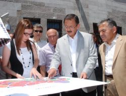 Kayseri Mahallesi Projesi Hayata Geçiyor