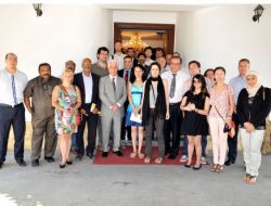 Eroğlu: Rusya, Kıbrıs Konusunda Adil Davranmalı