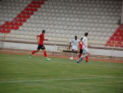 Boluspor: 1 - Gençlerbirliği: 1