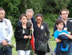 Hollanda’da Irkçı Cinayet Lanetlendi