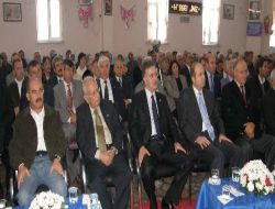 Hacı Bektaş-ı Veli Anadolu Kültür Vakfı Başkanı Çetinkaya: "binamız İçerisinde, Babam Dahi Mezarından Çıkıp Gelse Siyaset Yaptırmam