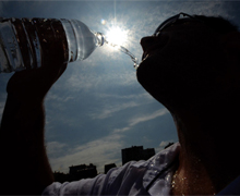 Bakan uyardı: Kavrulacağız!