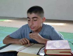 Gerze'de 'Yaz Kur'an Kursları Çocuk Şenliği' Düzenlendi